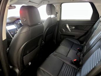 Land Rover Discovery Sport 2.0 D150 SE Euro 6 (s/s) 5dr