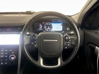Land Rover Discovery Sport 2.0 D150 SE Euro 6 (s/s) 5dr
