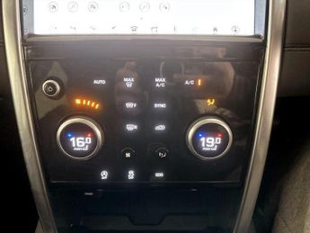 Land Rover Discovery Sport 2.0 D150 SE Euro 6 (s/s) 5dr