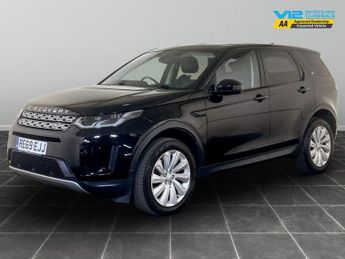 Land Rover Discovery Sport 2.0 D150 SE Euro 6 (s/s) 5dr