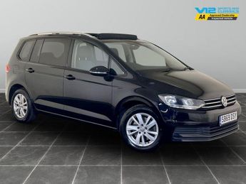 Volkswagen Touran 1.5 TSI EVO SE Family Euro 6 (s/s) 5dr