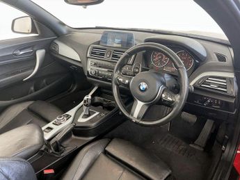 BMW 2 Series 1.5 218i M Sport Auto Euro 6 (s/s) 2dr