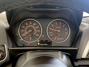 BMW 2 Series 1.5 218i M Sport Auto Euro 6 (s/s) 2dr
