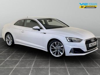 Audi A5 2.0 TDI 35 Sport S Tronic Euro 6 (s/s) 2dr