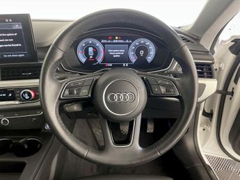 Audi A5 2.0 TDI 35 Sport S Tronic Euro 6 (s/s) 2dr