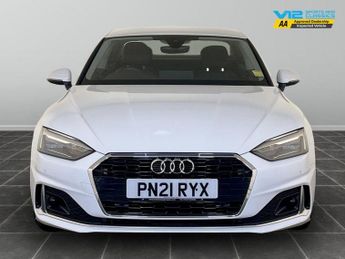 Audi A5 2.0 TDI 35 Sport S Tronic Euro 6 (s/s) 2dr
