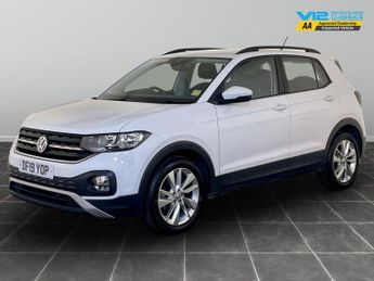Volkswagen T-Cross 1.0 TSI SE Euro 6 (s/s) 5dr