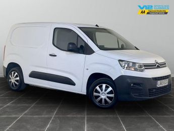 Citroen Berlingo 1.5 BlueHDi 650 Enterprise M SWB Euro 6 5dr