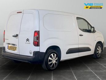 Citroen Berlingo 1.5 BlueHDi 650 Enterprise M SWB Euro 6 5dr