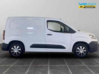Citroen Berlingo 1.5 BlueHDi 650 Enterprise M SWB Euro 6 5dr