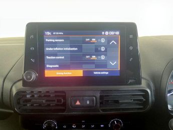 Citroen Berlingo 1.5 BlueHDi 650 Enterprise M SWB Euro 6 5dr
