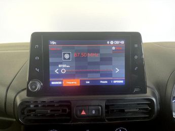 Citroen Berlingo 1.5 BlueHDi 650 Enterprise M SWB Euro 6 5dr
