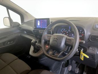 Citroen Berlingo 1.5 BlueHDi 650 Enterprise M SWB Euro 6 5dr