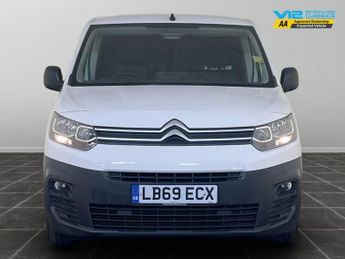 Citroen Berlingo 1.5 BlueHDi 650 Enterprise M SWB Euro 6 5dr
