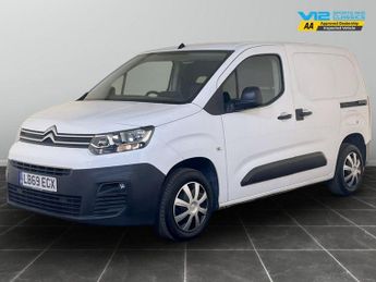 Citroen Berlingo 1.5 BlueHDi 650 Enterprise M SWB Euro 6 5dr
