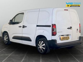 Citroen Berlingo 1.5 BlueHDi 650 Enterprise M SWB Euro 6 5dr