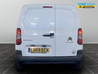 Citroen Berlingo 1.5 BlueHDi 650 Enterprise M SWB Euro 6 5dr