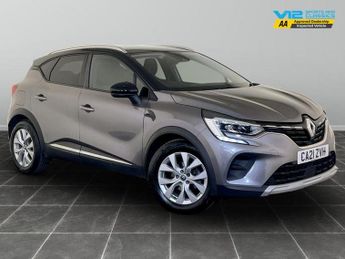 Renault Captur 1.5 Blue dCi Iconic Euro 6 (s/s) 5dr
