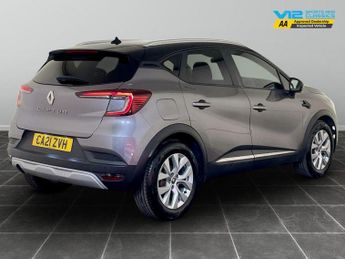 Renault Captur 1.5 Blue dCi Iconic Euro 6 (s/s) 5dr