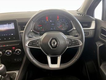 Renault Captur 1.5 Blue dCi Iconic Euro 6 (s/s) 5dr
