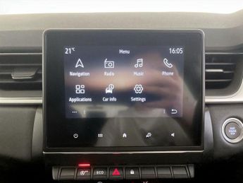 Renault Captur 1.5 Blue dCi Iconic Euro 6 (s/s) 5dr