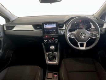 Renault Captur 1.5 Blue dCi Iconic Euro 6 (s/s) 5dr