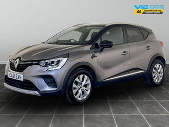 Renault Captur 1.5 Blue dCi Iconic Euro 6 (s/s) 5dr