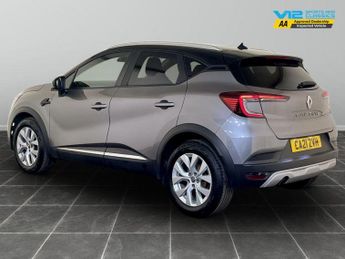 Renault Captur 1.5 Blue dCi Iconic Euro 6 (s/s) 5dr