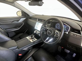 Jaguar F-PACE 2.0 P400e 17.1kWh S Auto AWD Euro 6 (s/s) 5dr