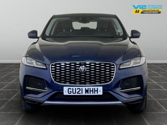 Jaguar F-PACE 2.0 P400e 17.1kWh S Auto AWD Euro 6 (s/s) 5dr