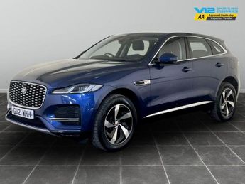 Jaguar F-PACE 2.0 P400e 17.1kWh S Auto AWD Euro 6 (s/s) 5dr