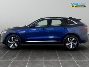 Jaguar F-PACE 2.0 P400e 17.1kWh S Auto AWD Euro 6 (s/s) 5dr