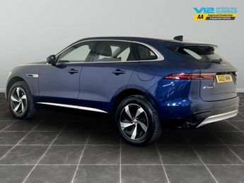 Jaguar F-PACE 2.0 P400e 17.1kWh S Auto AWD Euro 6 (s/s) 5dr