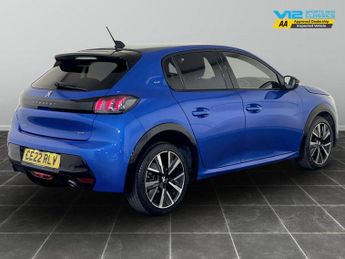Peugeot 208 1.2 PureTech GT Euro 6 (s/s) 5dr