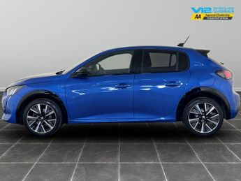 Peugeot 208 1.2 PureTech GT Euro 6 (s/s) 5dr