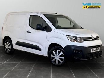 Citroen Berlingo 1.2 1000 PureTech Enterprise M SWB Euro 6 (s/s) 5dr