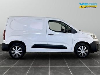 Citroen Berlingo 1.2 1000 PureTech Enterprise M SWB Euro 6 (s/s) 5dr