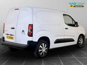 Citroen Berlingo 1.2 1000 PureTech Enterprise M SWB Euro 6 (s/s) 5dr