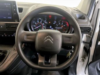 Citroen Berlingo 1.2 1000 PureTech Enterprise M SWB Euro 6 (s/s) 5dr