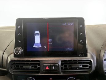 Citroen Berlingo 1.2 1000 PureTech Enterprise M SWB Euro 6 (s/s) 5dr