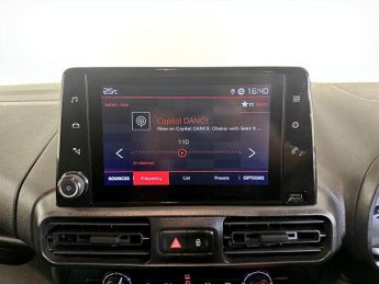 Citroen Berlingo 1.2 1000 PureTech Enterprise M SWB Euro 6 (s/s) 5dr