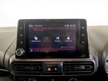 Citroen Berlingo 1.2 1000 PureTech Enterprise M SWB Euro 6 (s/s) 5dr