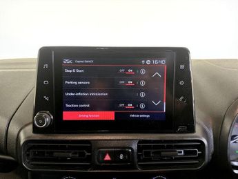 Citroen Berlingo 1.2 1000 PureTech Enterprise M SWB Euro 6 (s/s) 5dr