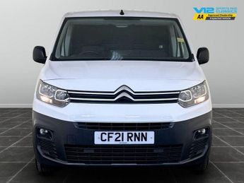 Citroen Berlingo 1.2 1000 PureTech Enterprise M SWB Euro 6 (s/s) 5dr