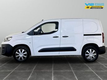 Citroen Berlingo 1.2 1000 PureTech Enterprise M SWB Euro 6 (s/s) 5dr