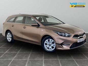 Kia Ceed 1.0 T-GDi 2 Sportswagon Euro 6 (s/s) 5dr