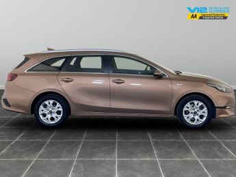 Kia Ceed 1.0 T-GDi 2 Sportswagon Euro 6 (s/s) 5dr