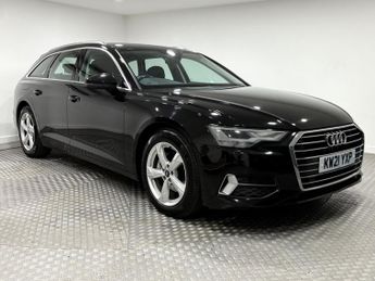 Audi A6 2.0 TDI 40 Sport S Tronic Euro 6 (s/s) 5dr