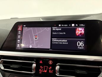 BMW 3 Series 2.0 330e 12kWh SE Pro Auto Euro 6 (s/s) 4dr