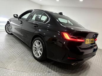 BMW 3 Series 2.0 330e 12kWh SE Pro Auto Euro 6 (s/s) 4dr
